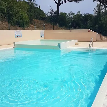 Beautiful With Pool In Sainte-Maxime